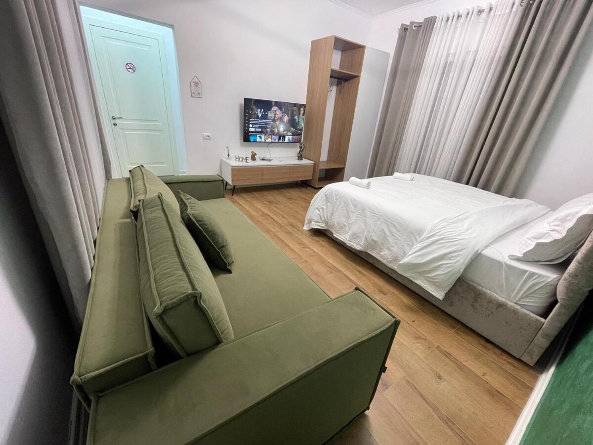 Jona Center Confort Free Parking Apartment Tirana